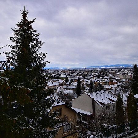 Flori'S Apartment Брашов Екстер'єр фото