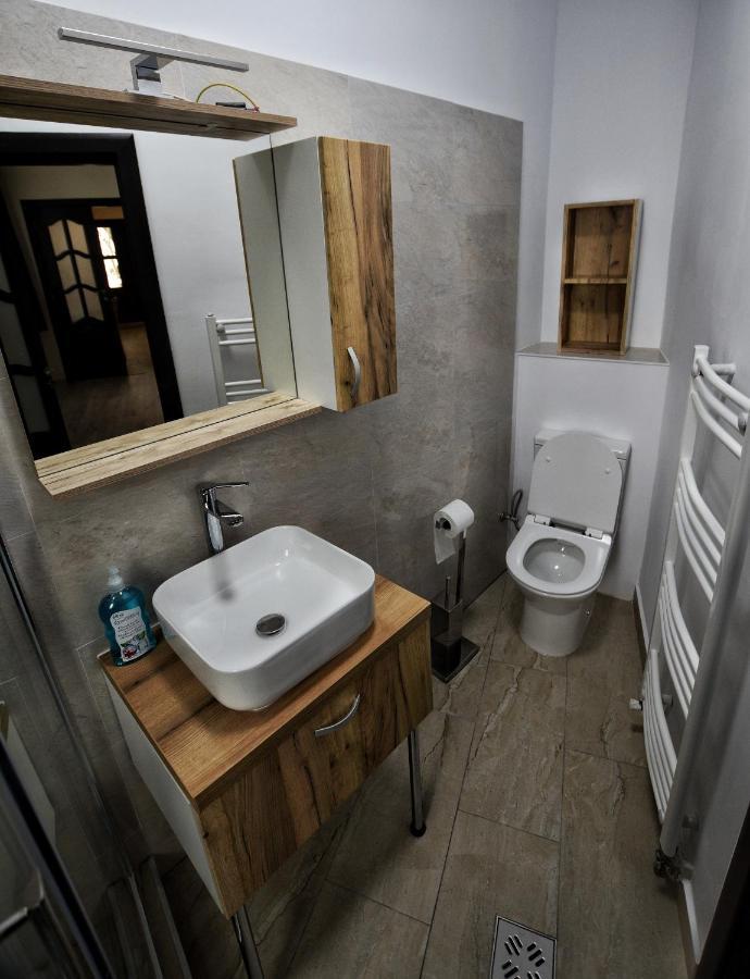 Flori'S Apartment Брашов Екстер'єр фото